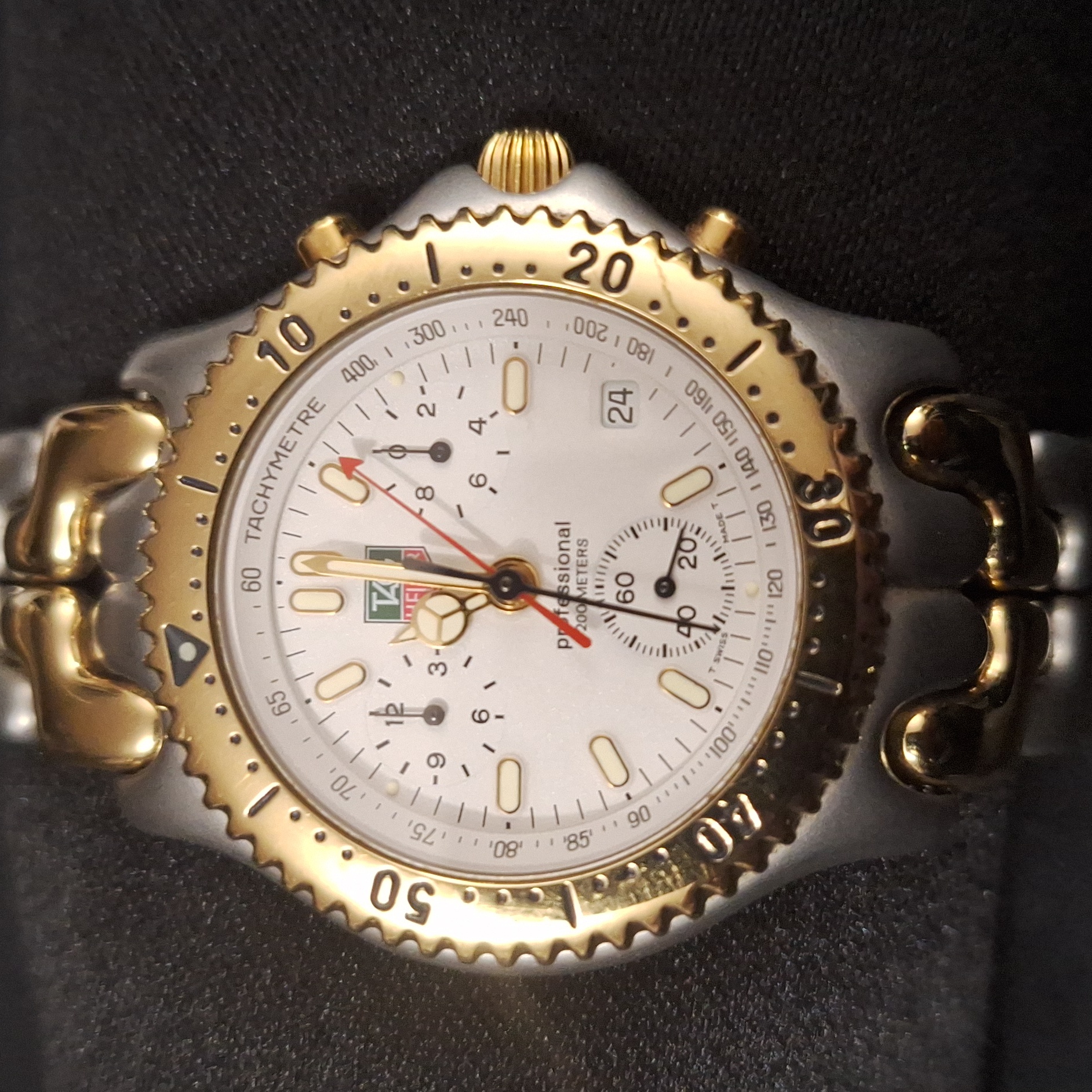 Tag Heuer Professional SEl